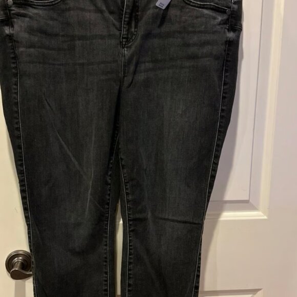 NWT raven skinny jeans‎ black - Picture 3 of 5
